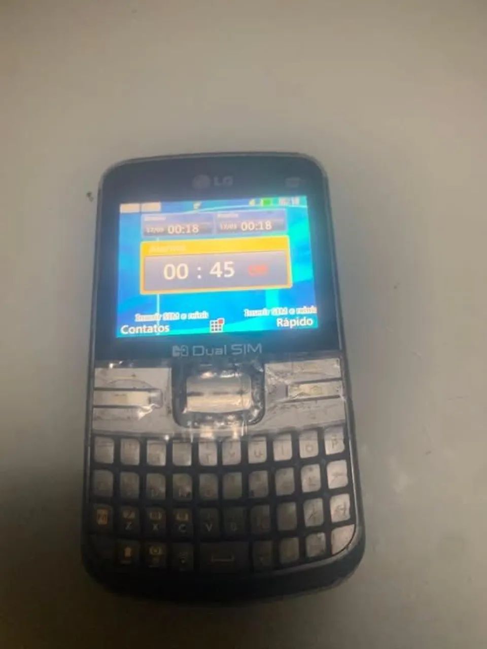 Celular antigo