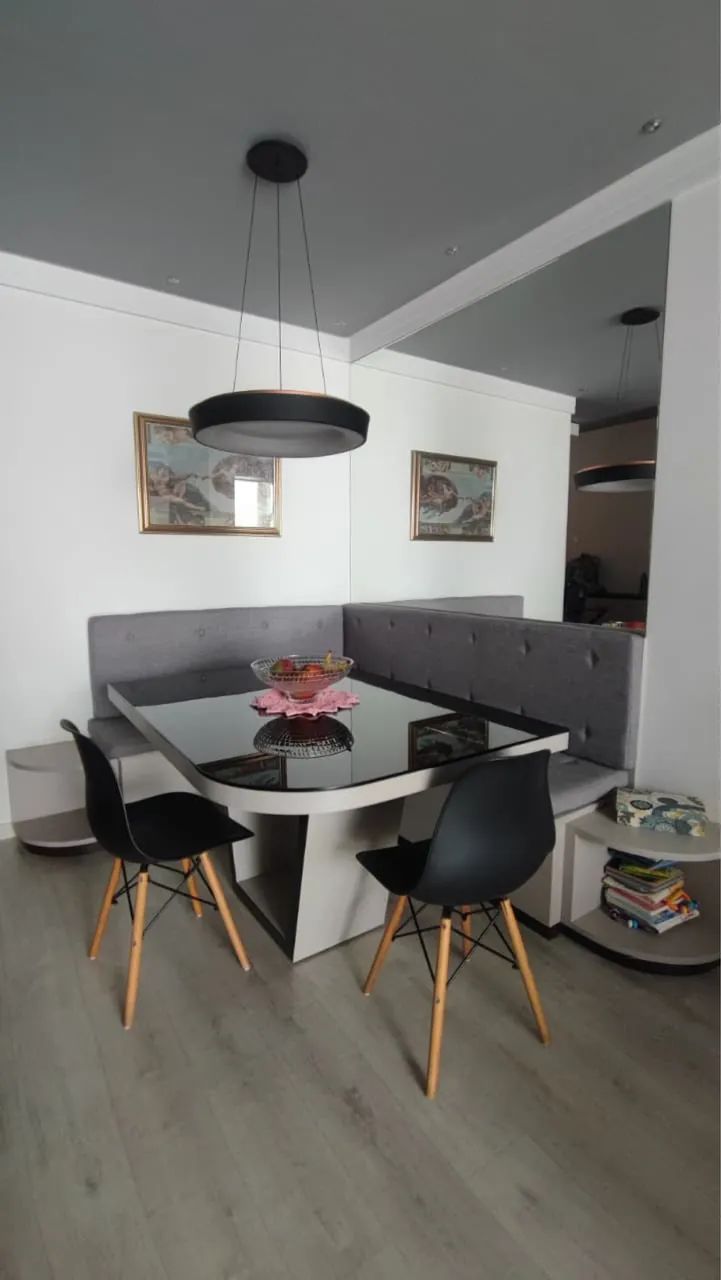 Apartamento 3 quartos Mar Egeu Lazer completo - Foto 2