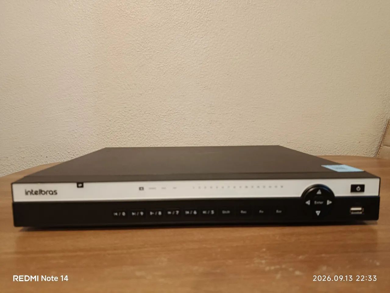 NVD Intelbras 3116 P