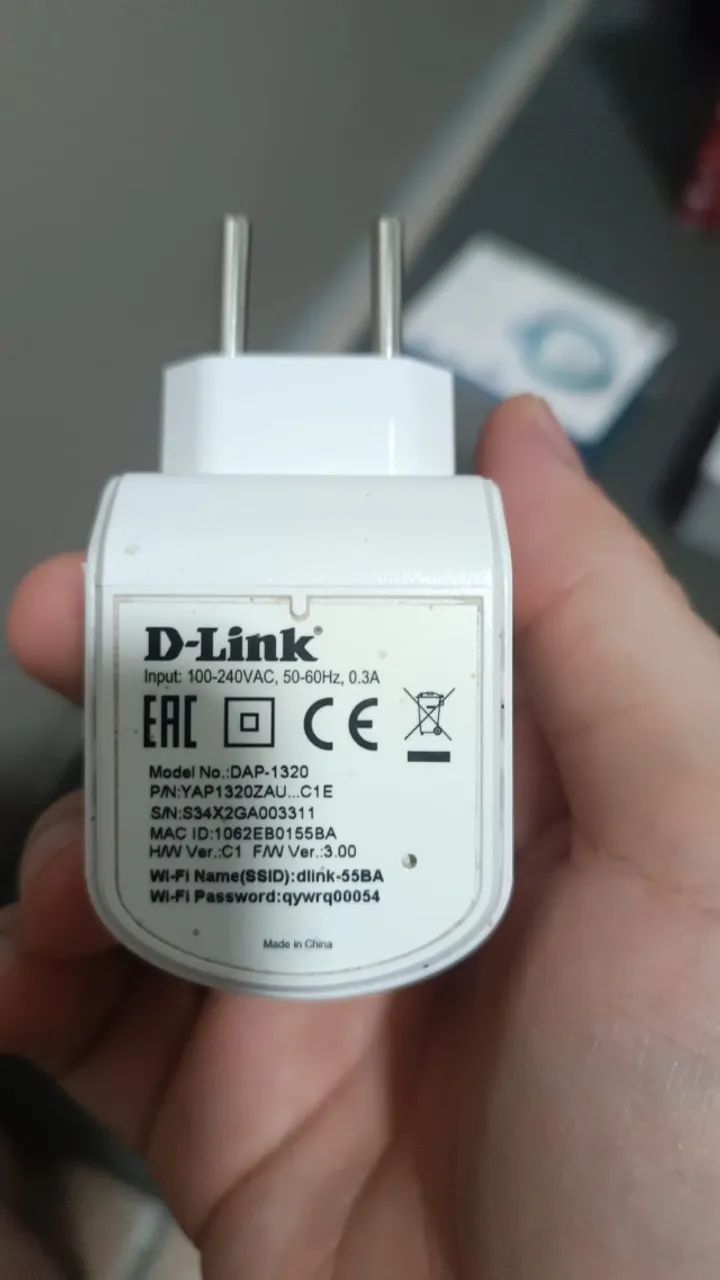 KIT D-LINK - ROTEADOR + REPETIDOR WI-FI - Foto 4