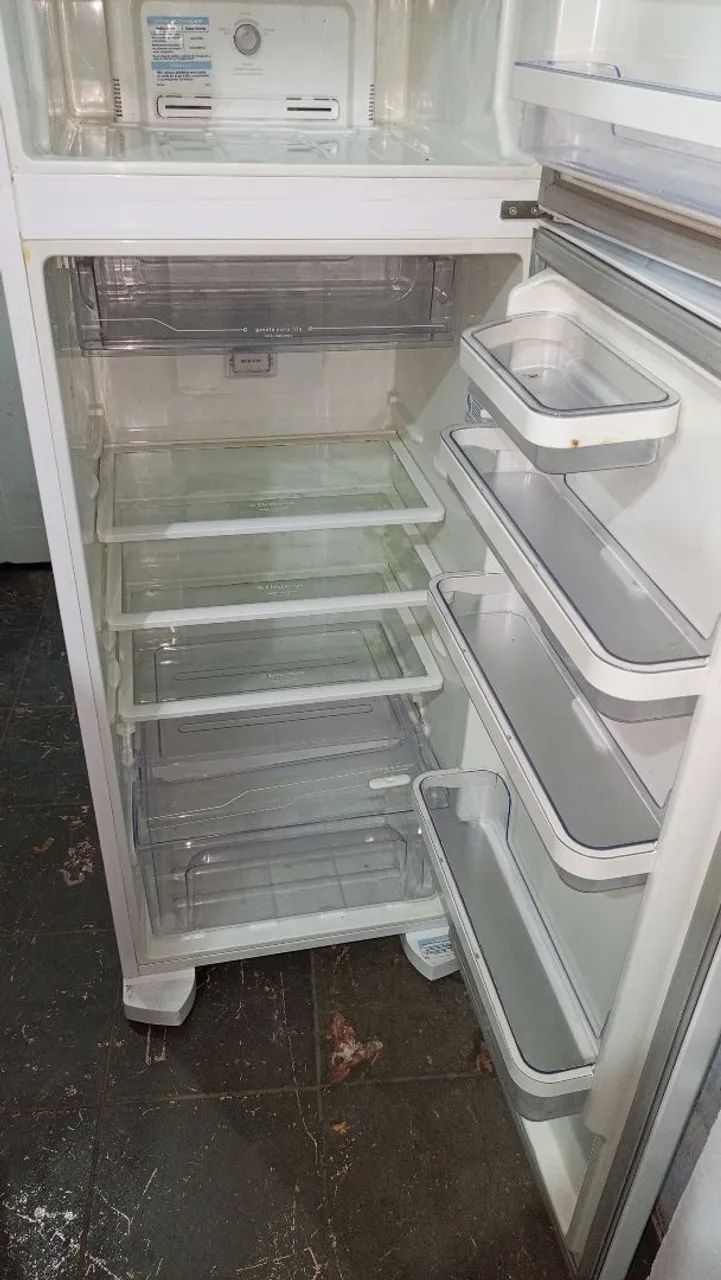 Geladeira Frost Free Electrolux  - Foto 3