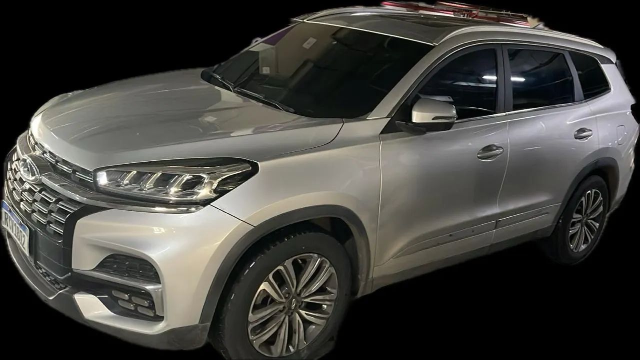 Caoa Chery Tiggo 2021