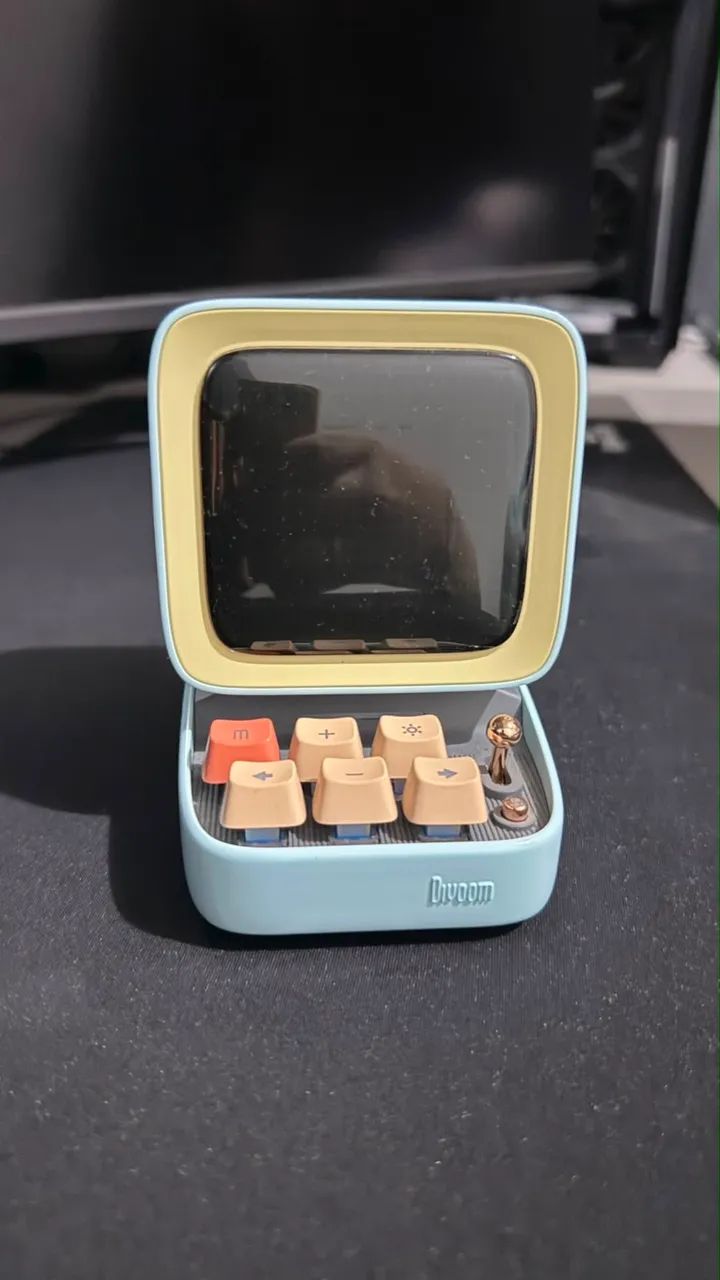 Divoom dito pro  funcionando em perfeito estado 