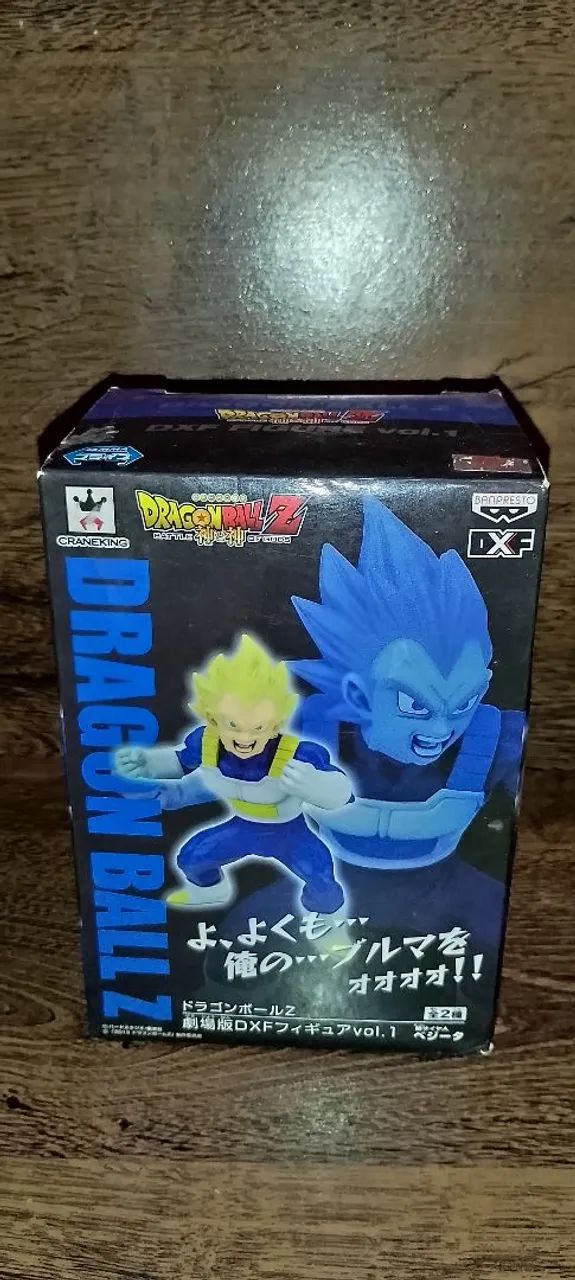 Vegeta Dragon ball Z dxf original