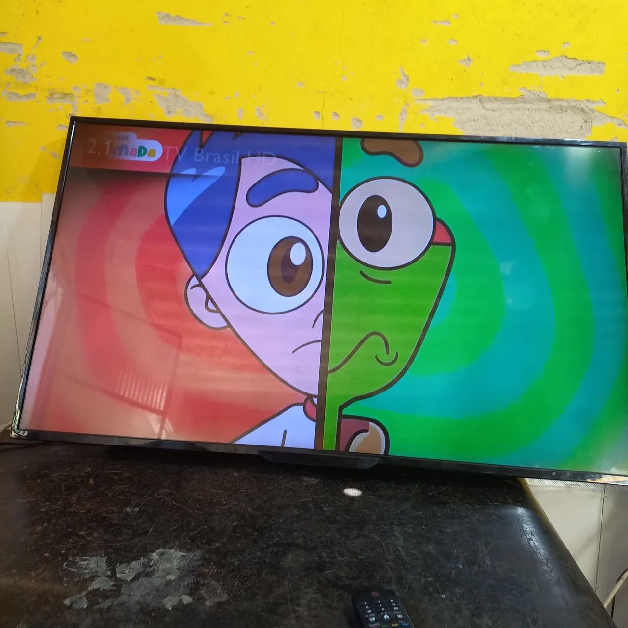 Tv philips 43 polegadas não é smart  - Foto 3