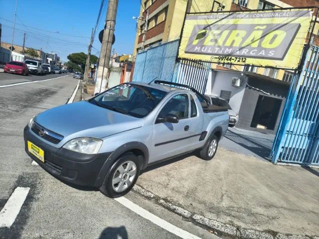 Chevrolet Montana 2008