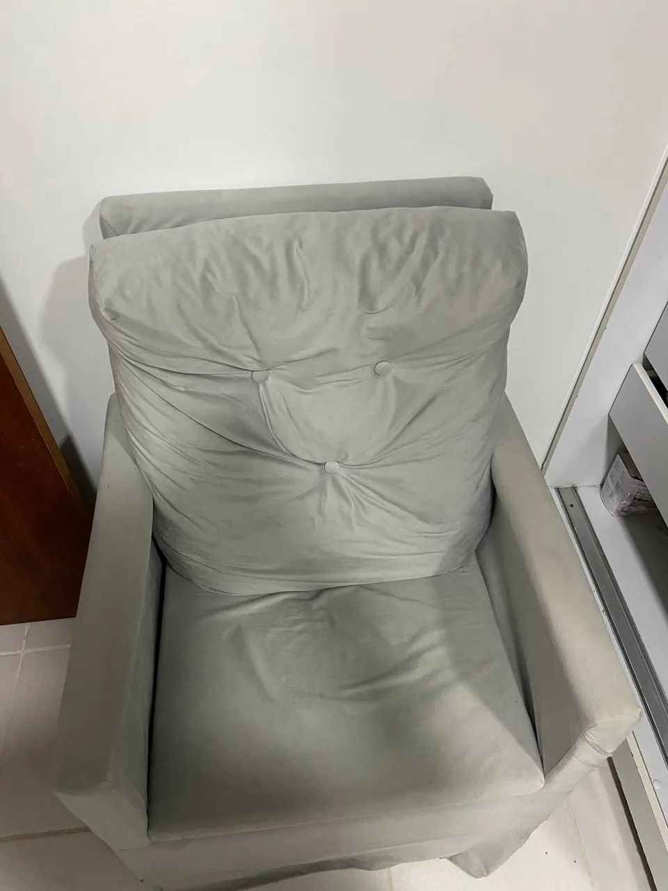 Vende Poltrona de Amamentação  - Foto 4