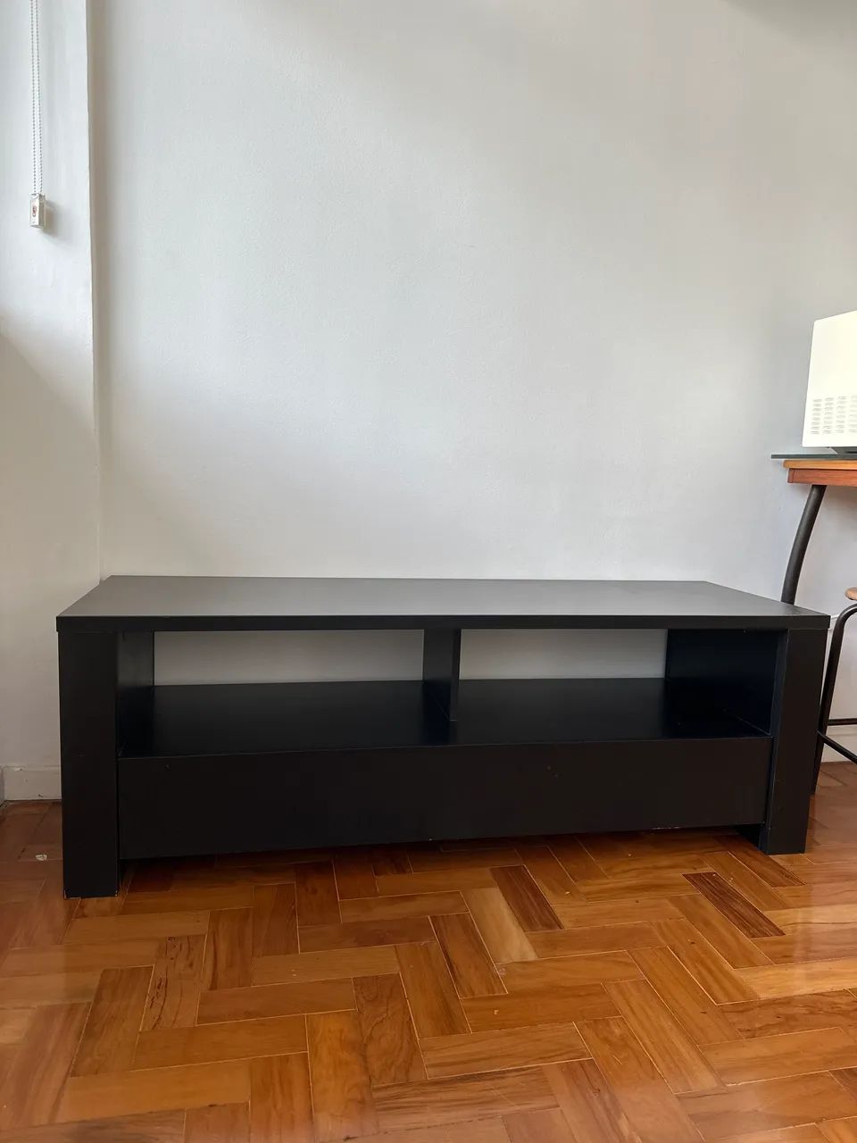 Rack com gaveta
