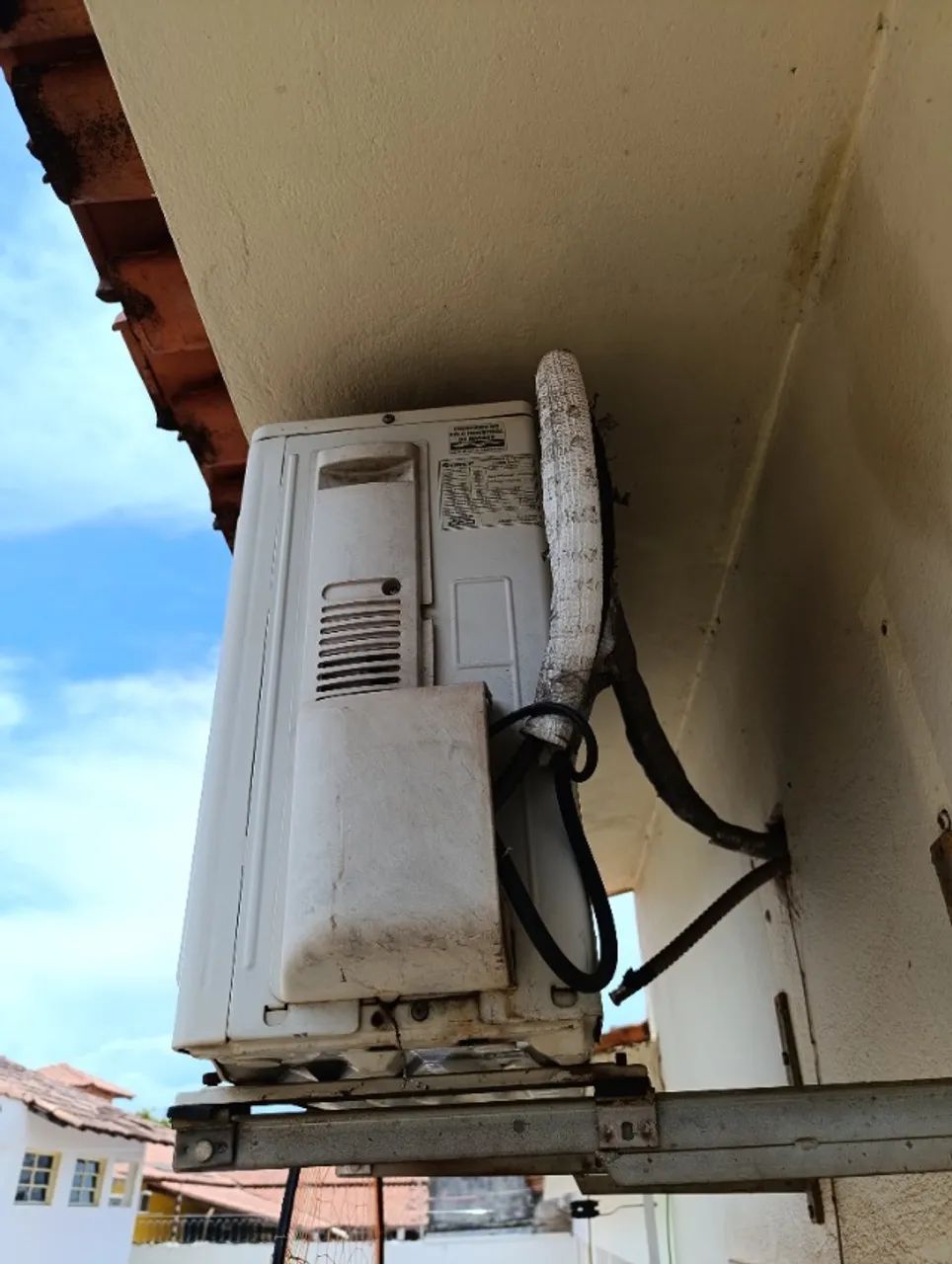 Ar condicionado split 12.000 BTUs  - Foto 3