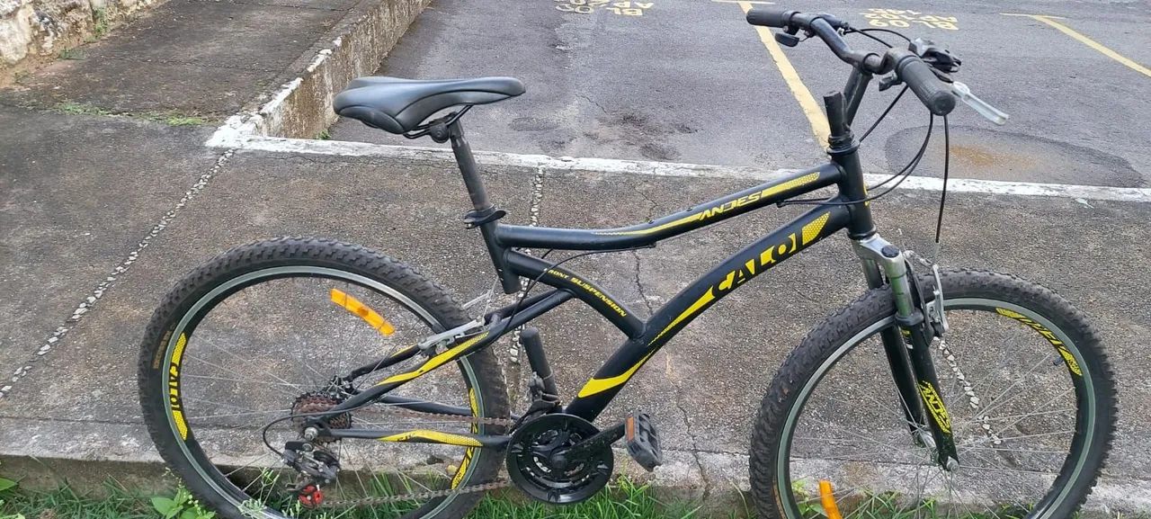 Bicicleta Caloi - Foto 4
