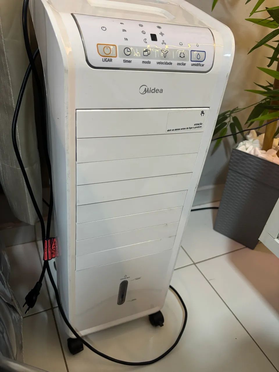 Climatizador midea  - Foto 2