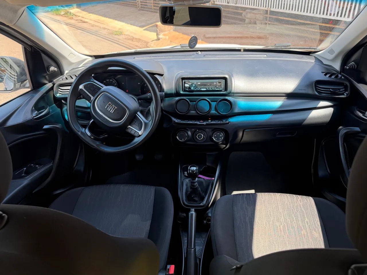 Fiat Argo 1.0 6V Flex. 2024 - Foto 2