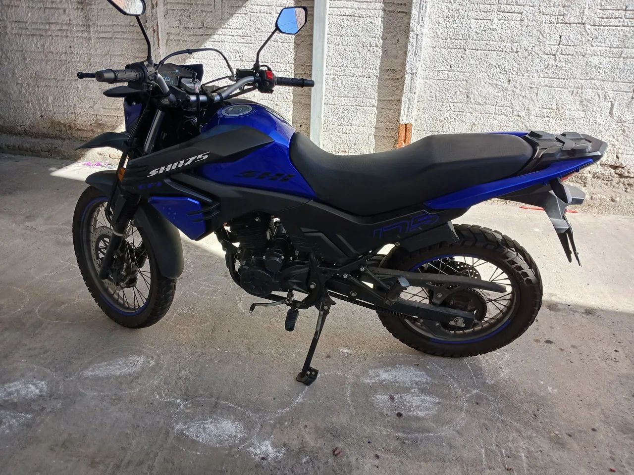 Moto shin175 estado de zero - Foto 3