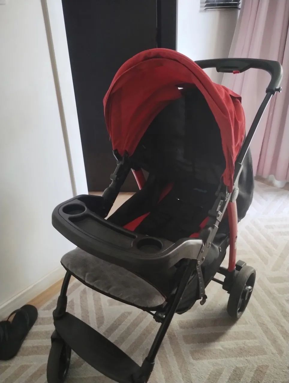 Carrinho de bebê - Foto 4