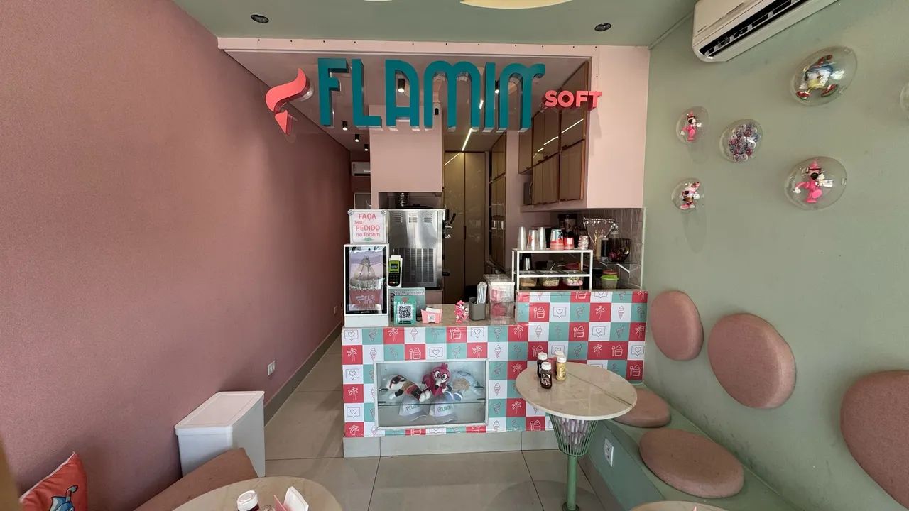 Sorveteria completa FLAMIN SOFT - Foto 5