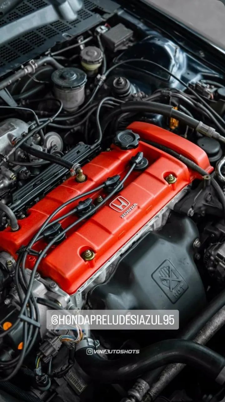 Honda Prelude Usados e Novos