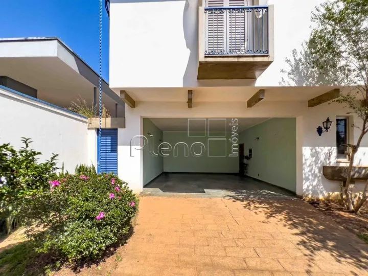Casa à venda e para alugar em Campinas, Nova Campinas, com 4 suítes, com 483 m² - Foto 2