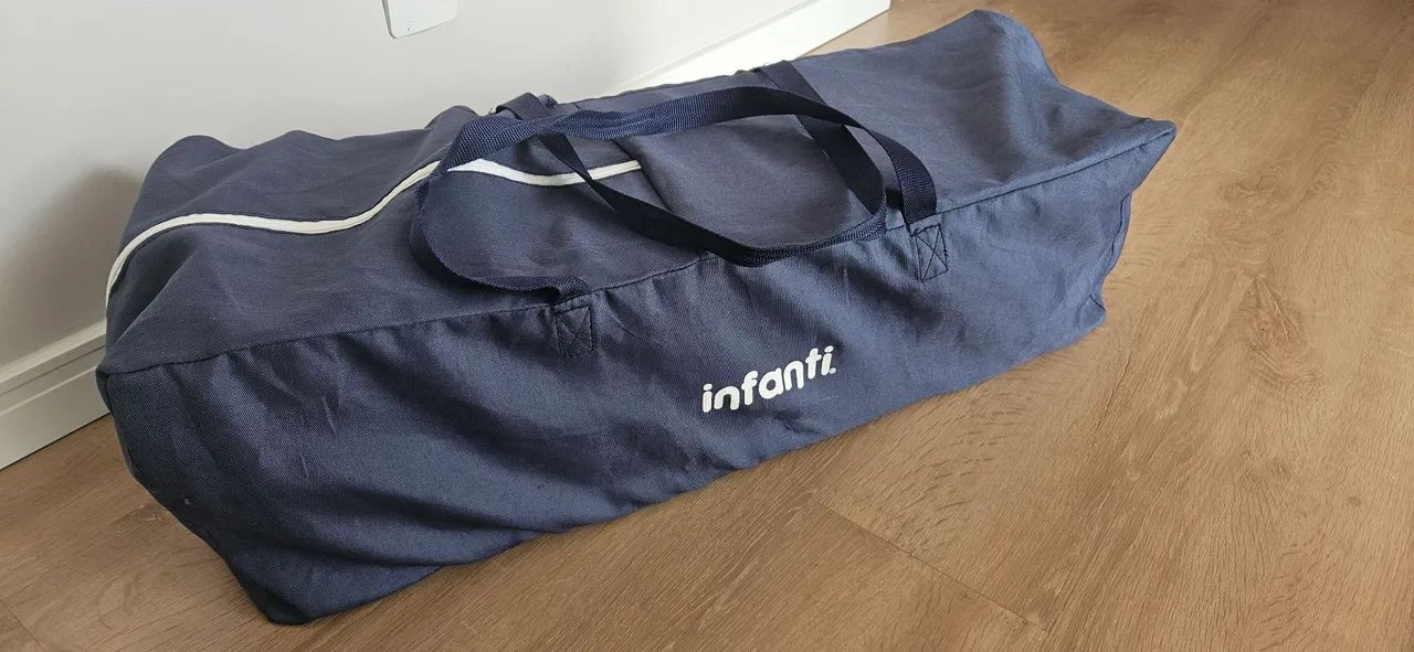BERCO PORTATIL DESMONTAVEL INFANTI - Foto 5