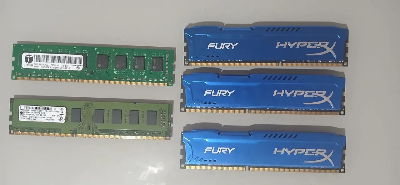 Kit 36GB DDR3  