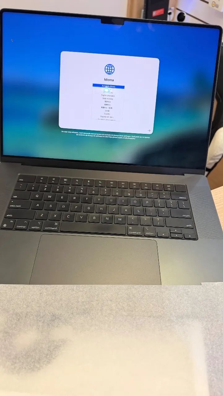 MacBook Pro M3 (com chip pro) 16? - Acc Trocas - Foto 4