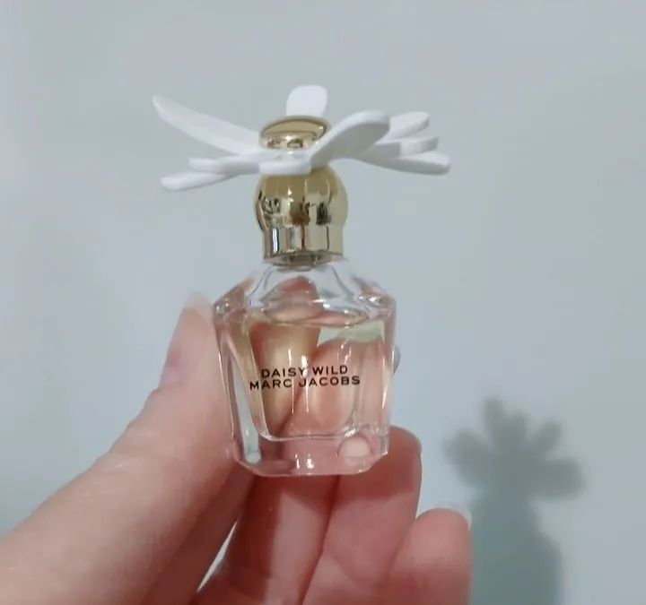 Miniatura Daisy Wild Marc Jacobs EDP 4ml - Foto 3