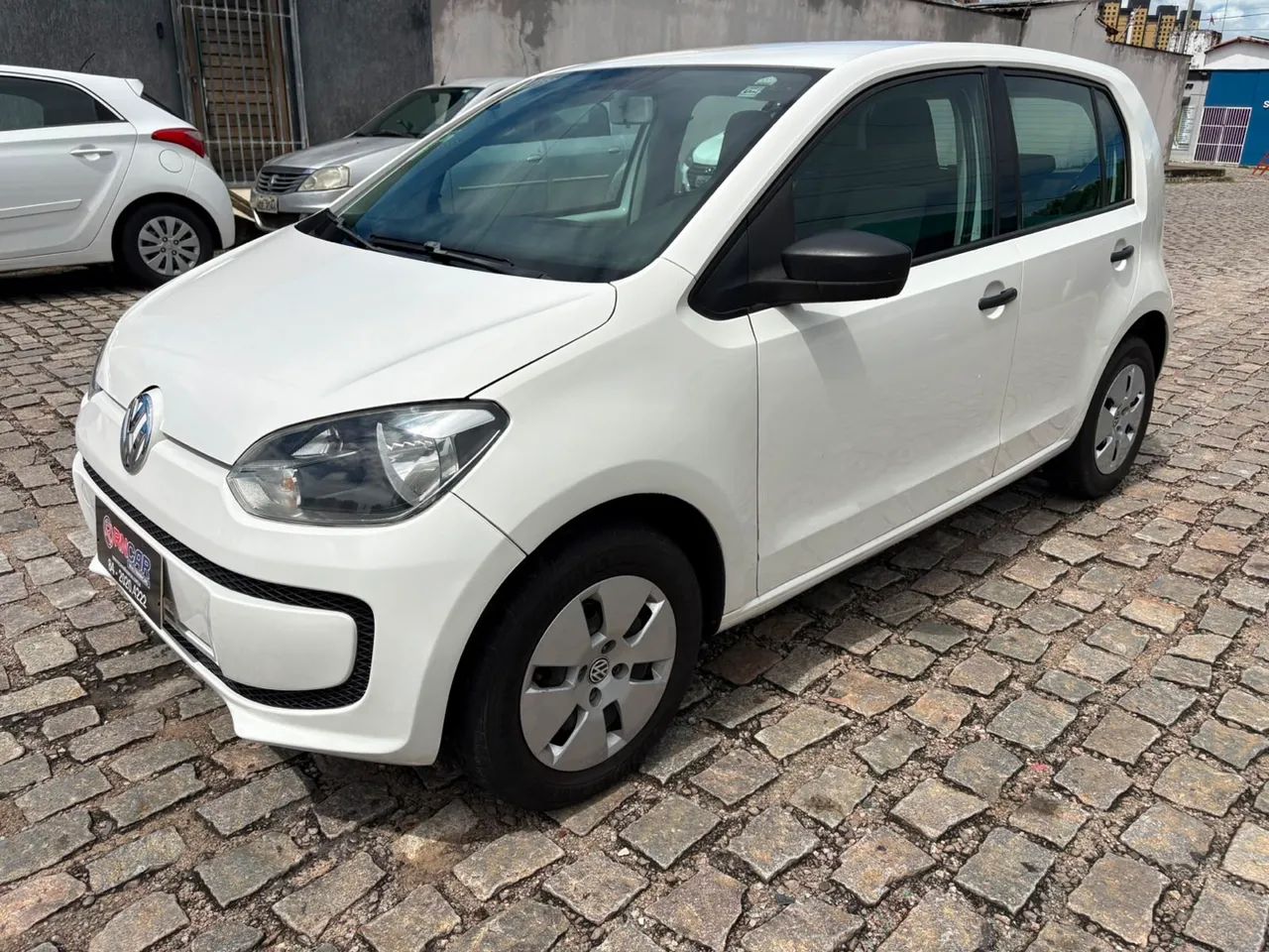 Volkswagen Up! 2015