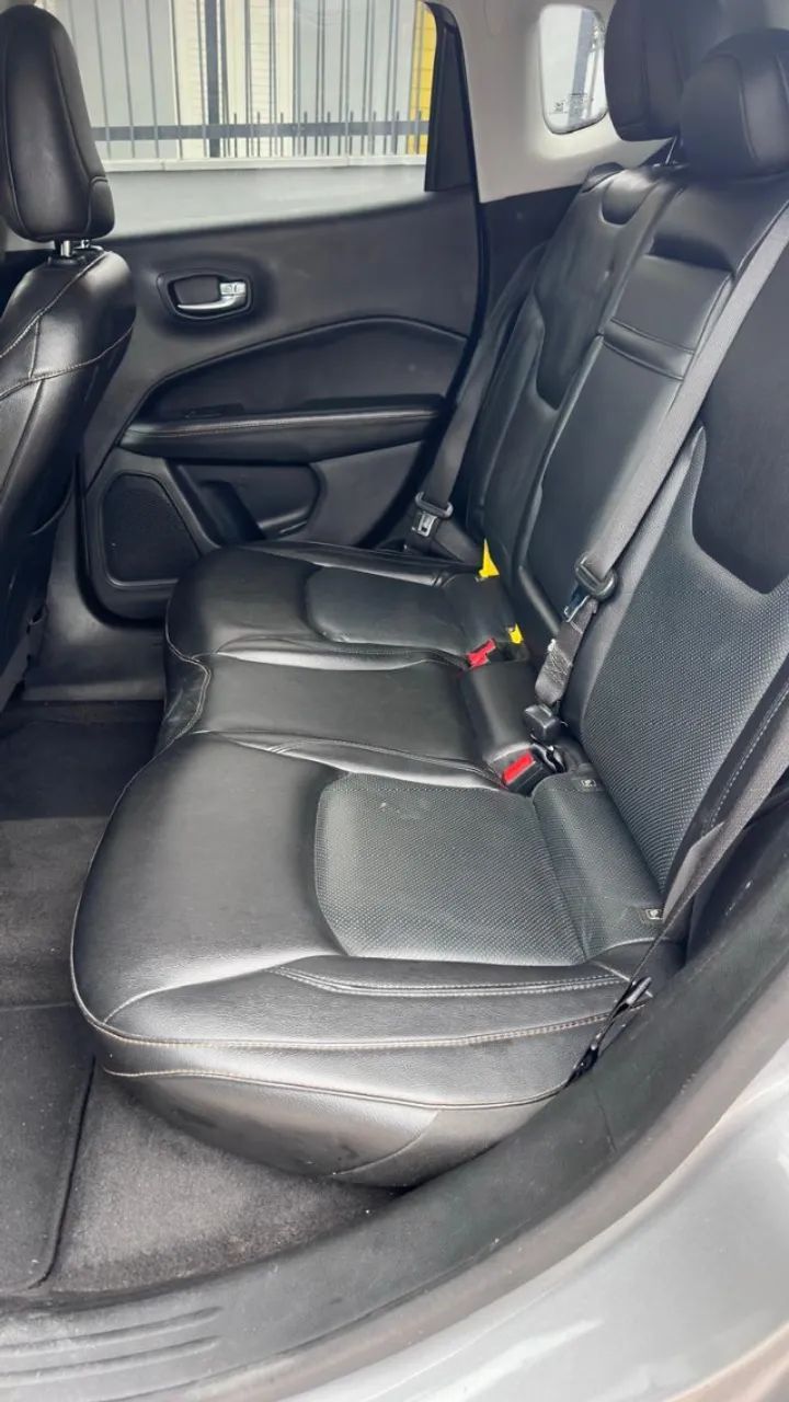 Jeep Compass Limited 2.0 4X2 Flex 16V Aut. 2021 - Foto 3