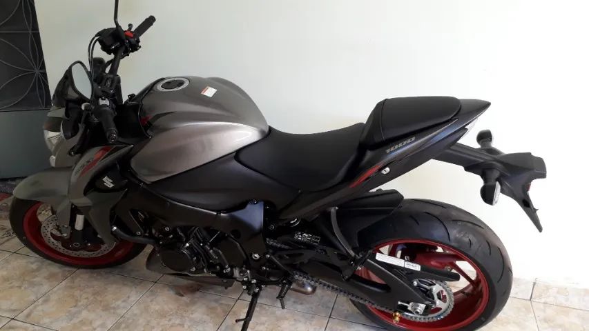 gsx s 1000 2023 - Foto 2