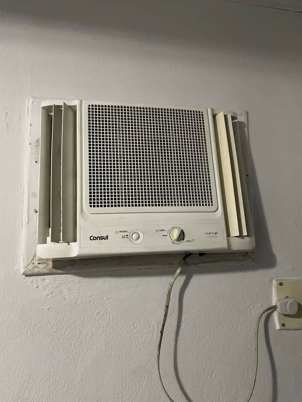 Ar condicionado Cônsul 10.000 btus