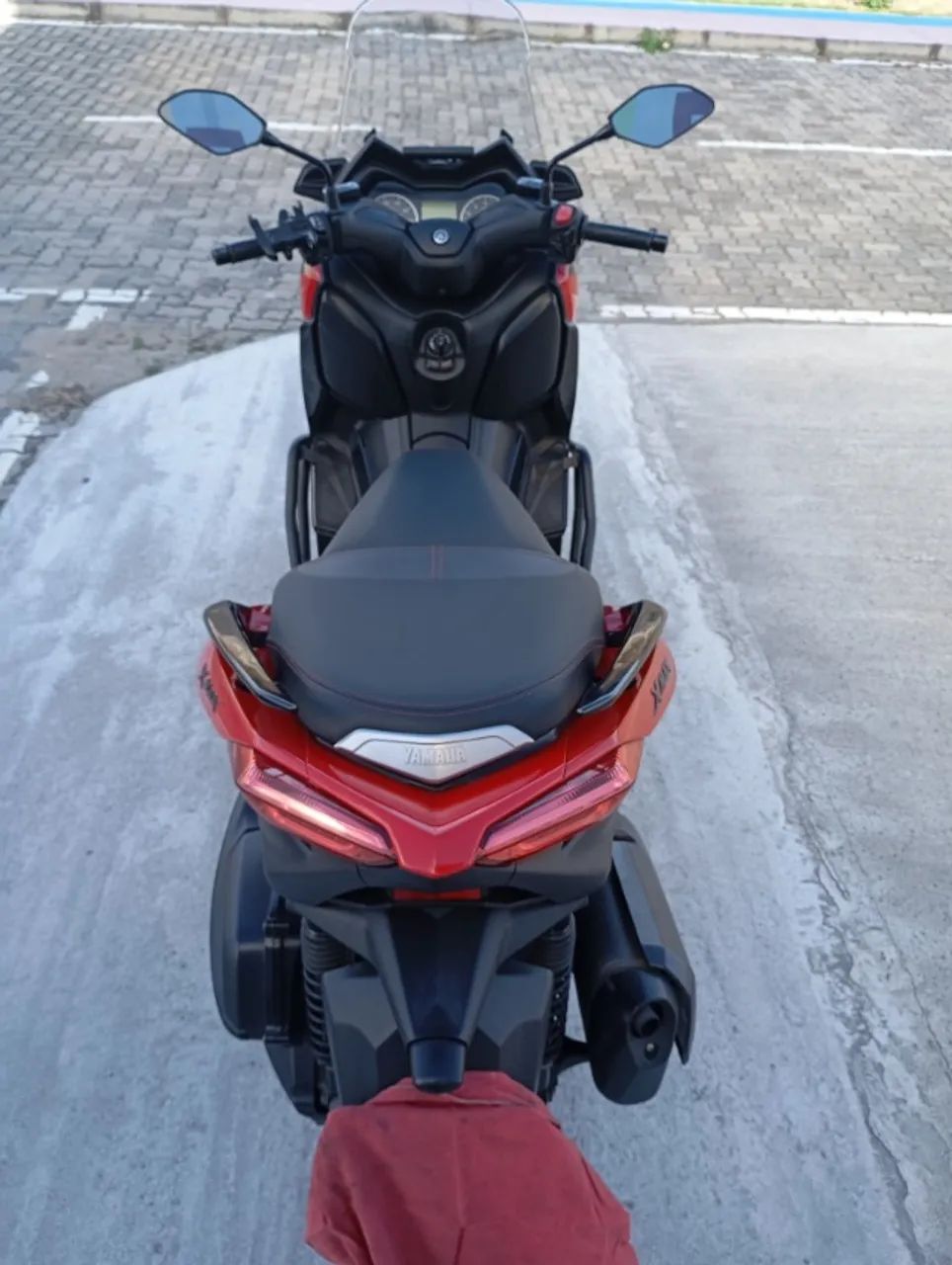 Xmax 250. - Foto 2