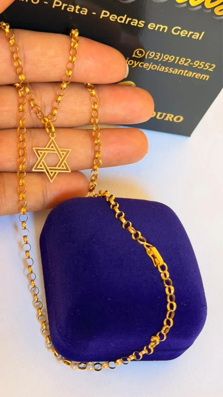 Cordão de ouro 18k ? - Foto 2