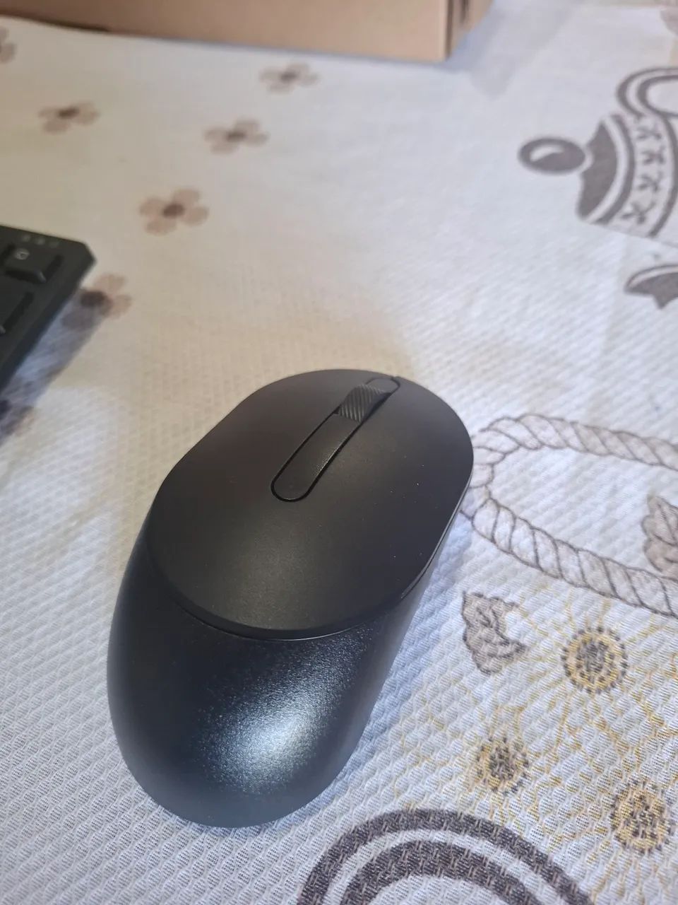 Combo Teclado e Mouse Sem Fio Dell Pro KM5221W - Foto 3