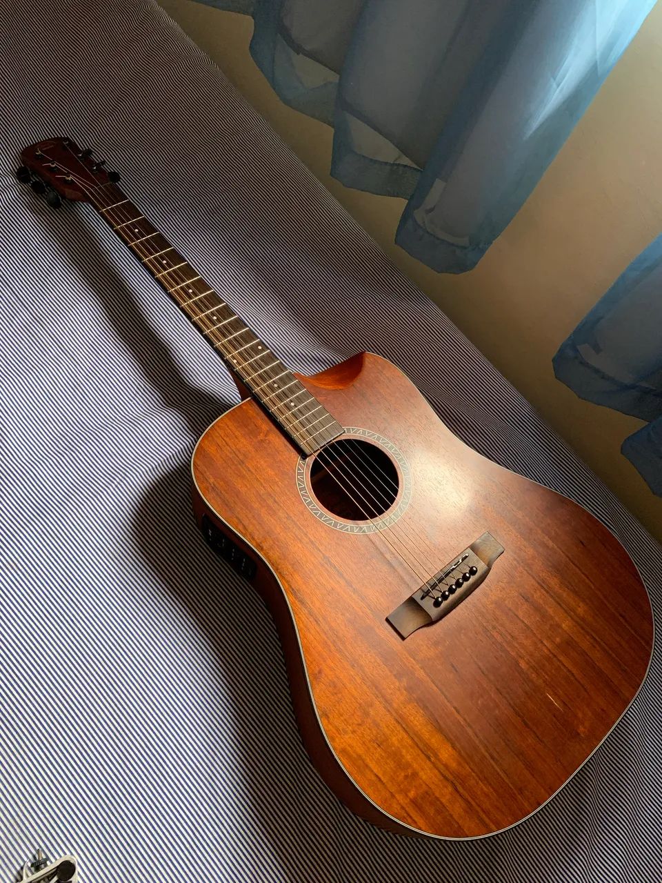 Violão Gonzalez Crepúsculo  - Foto 2