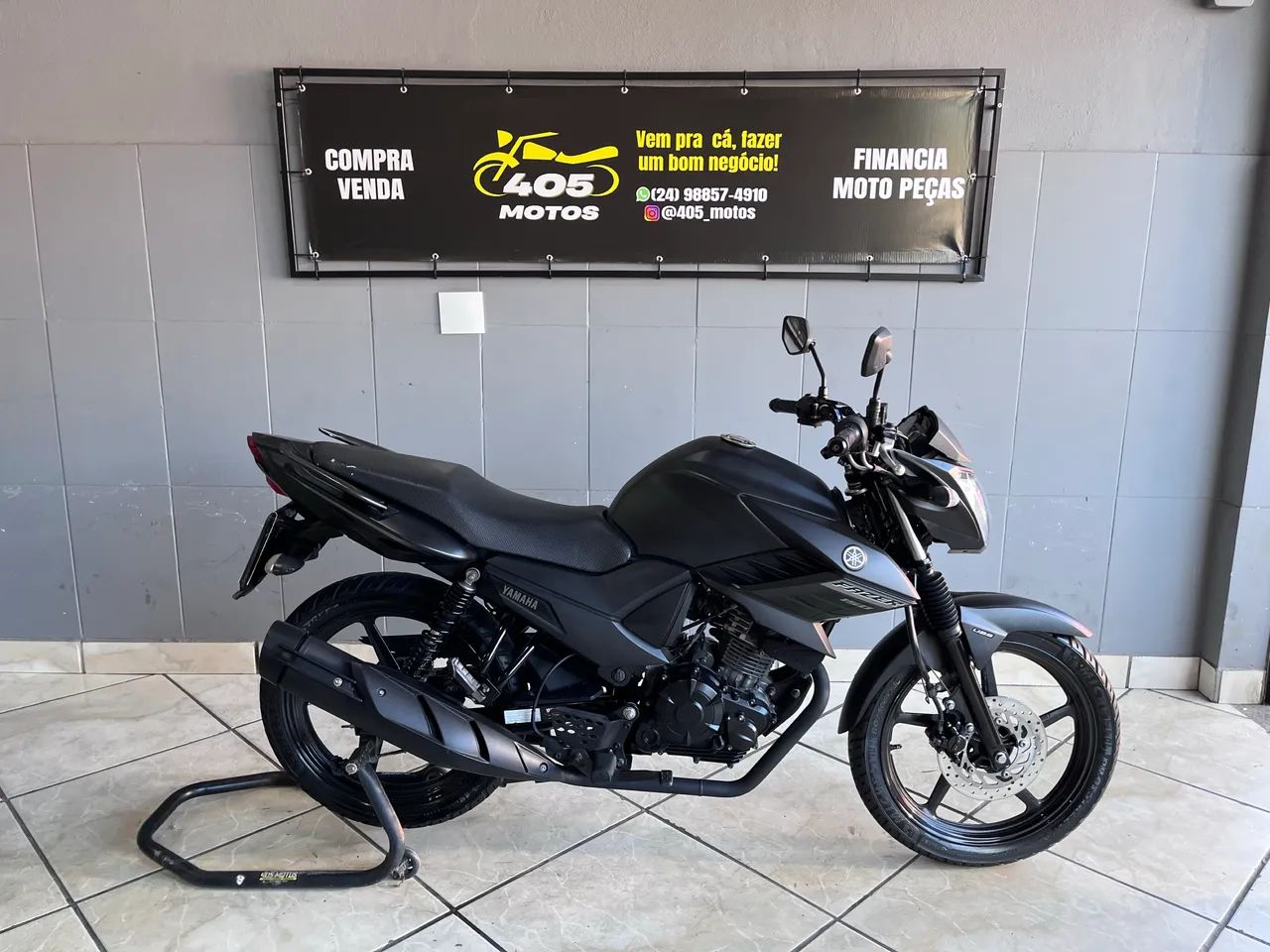 Fazer 150 