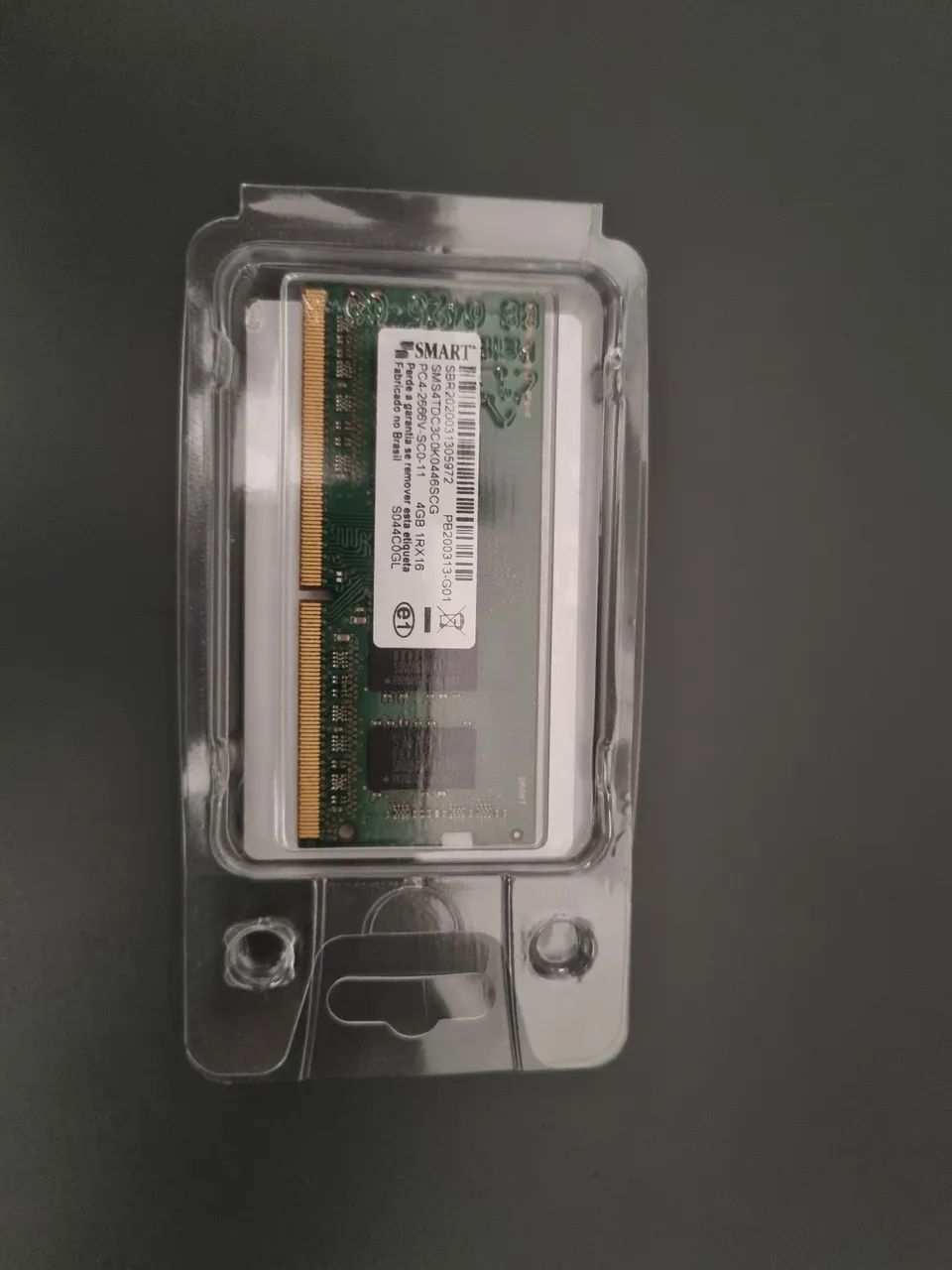 Memória RAM DDR4