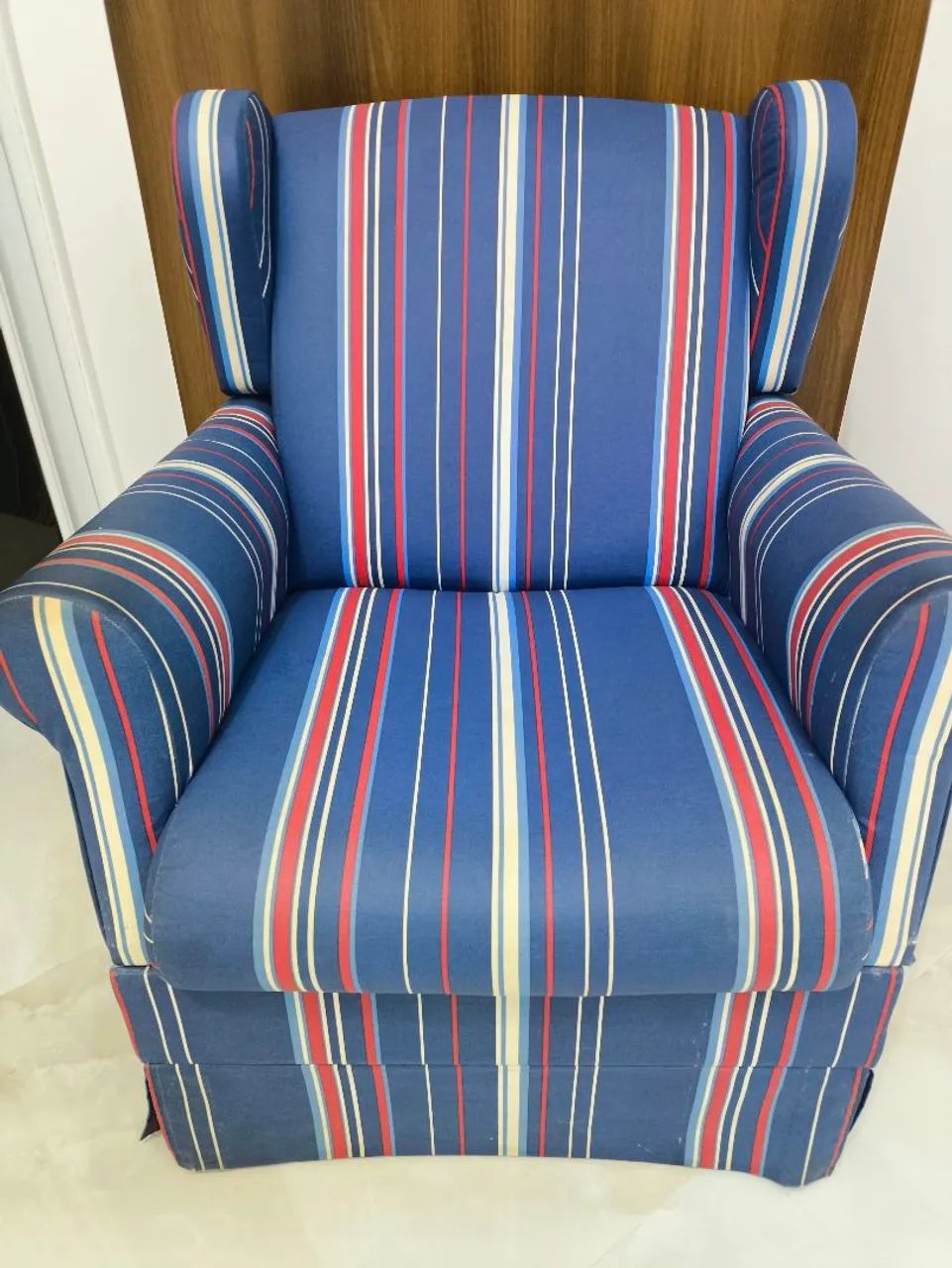 poltrona estilo Bergère - Foto 5