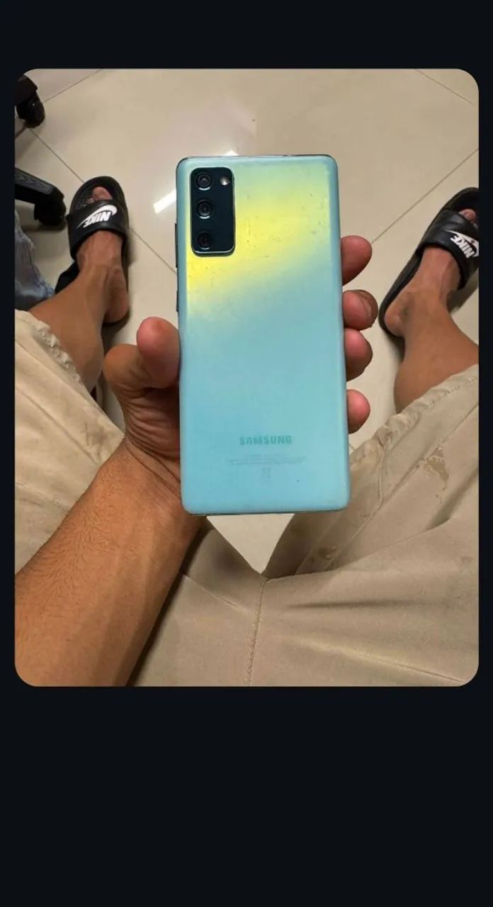 CELULAR S20 FE  - Foto 4