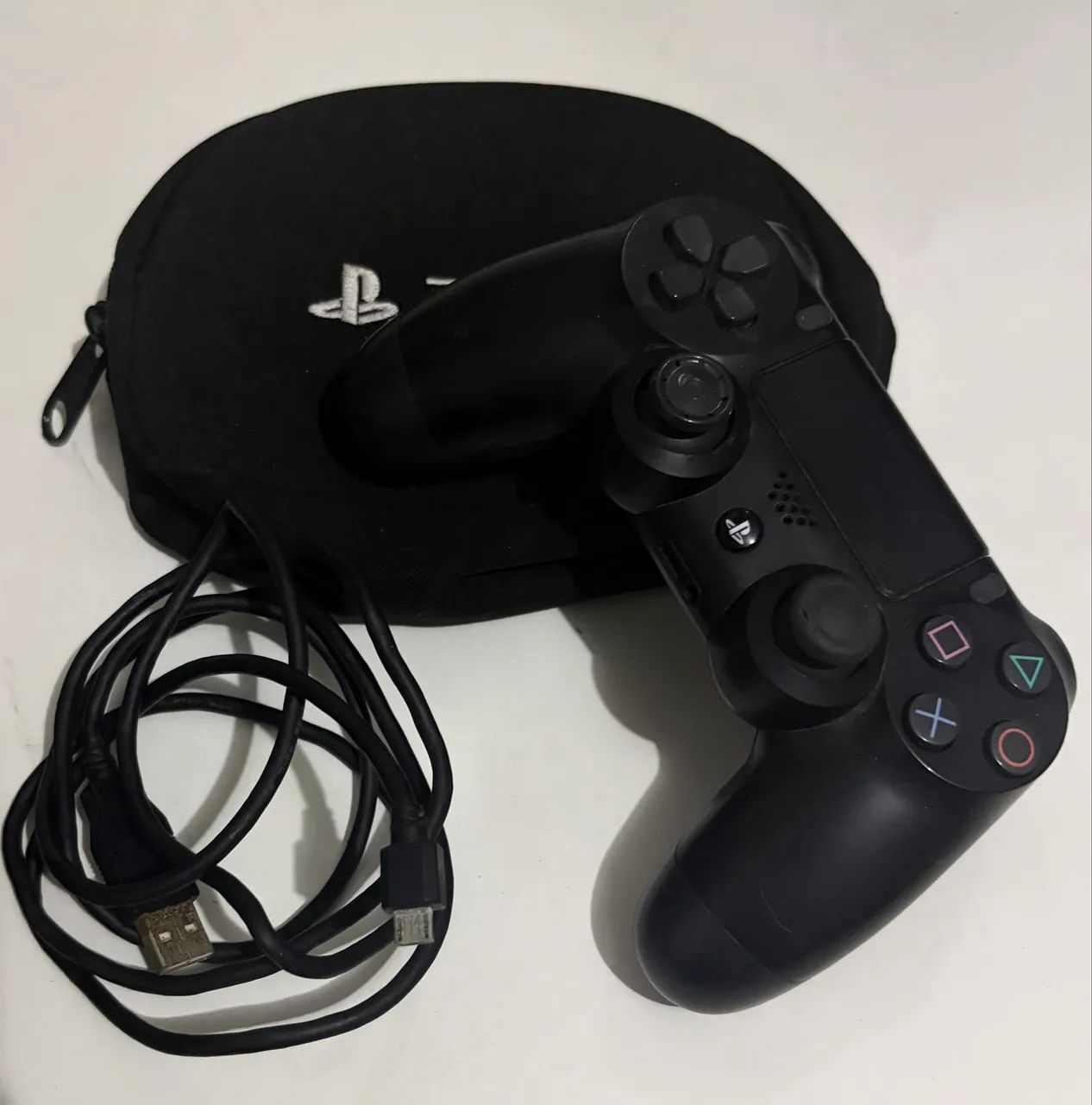 CONTROLE DE PS4 - Foto 2