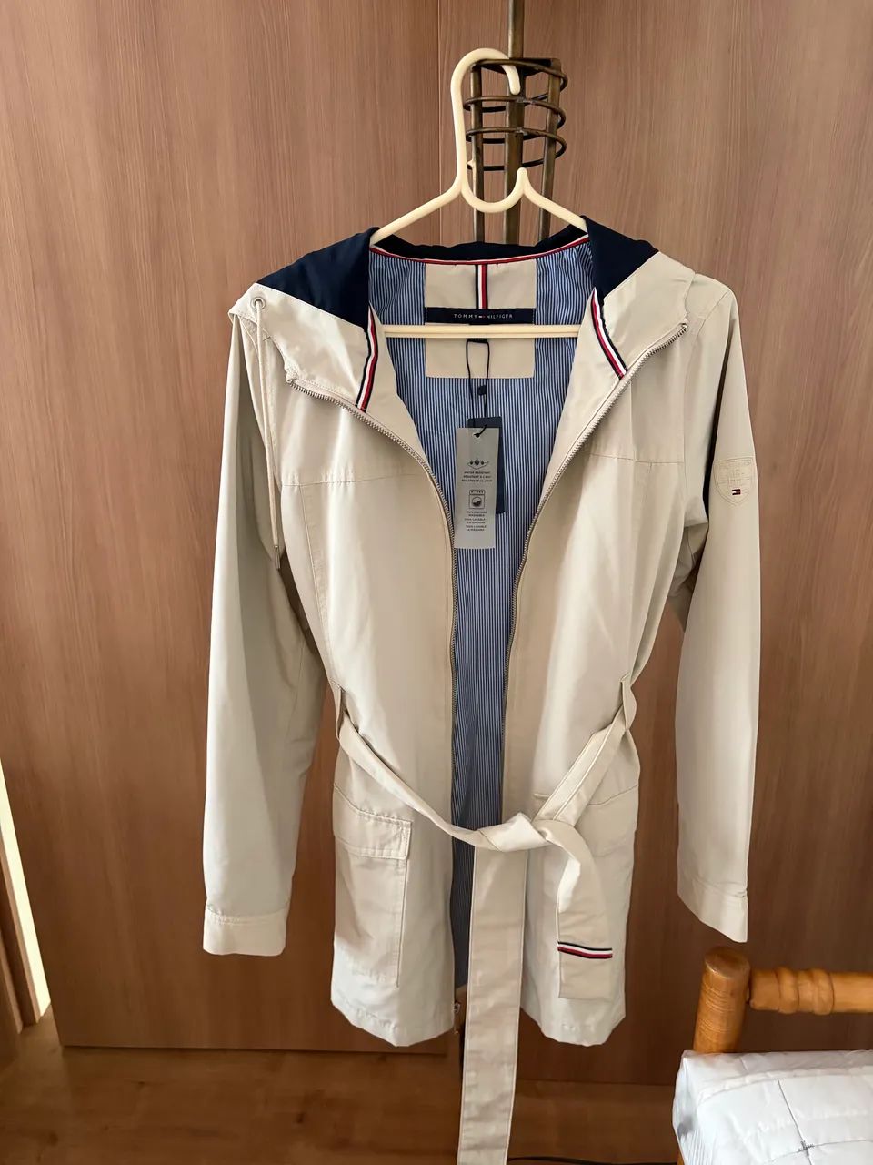 Sobretudo da Tommy Hilfiger