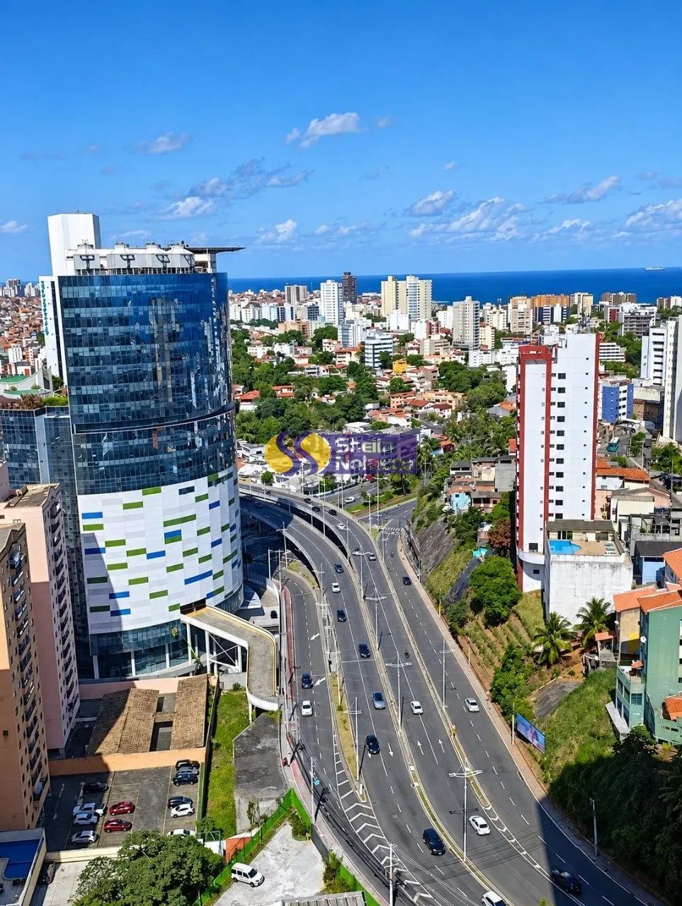 Duplex 3 quartos na Cardeal da Silva
