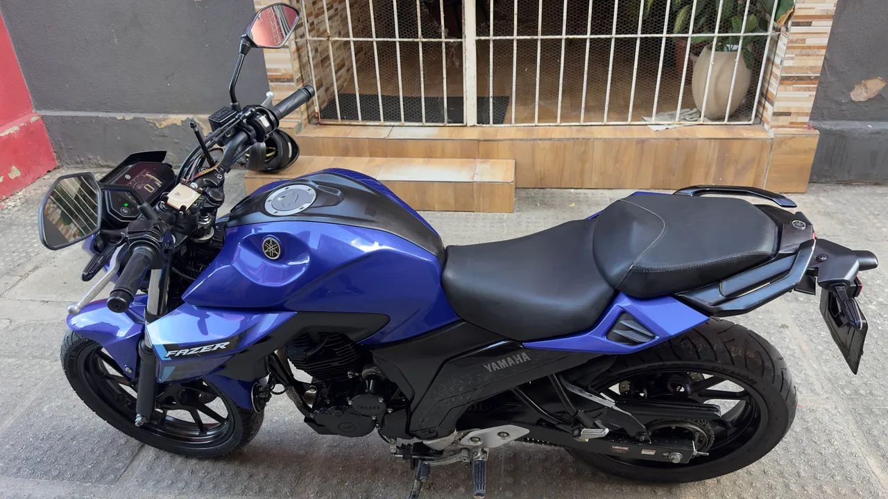 Fazer 250  - Foto 5