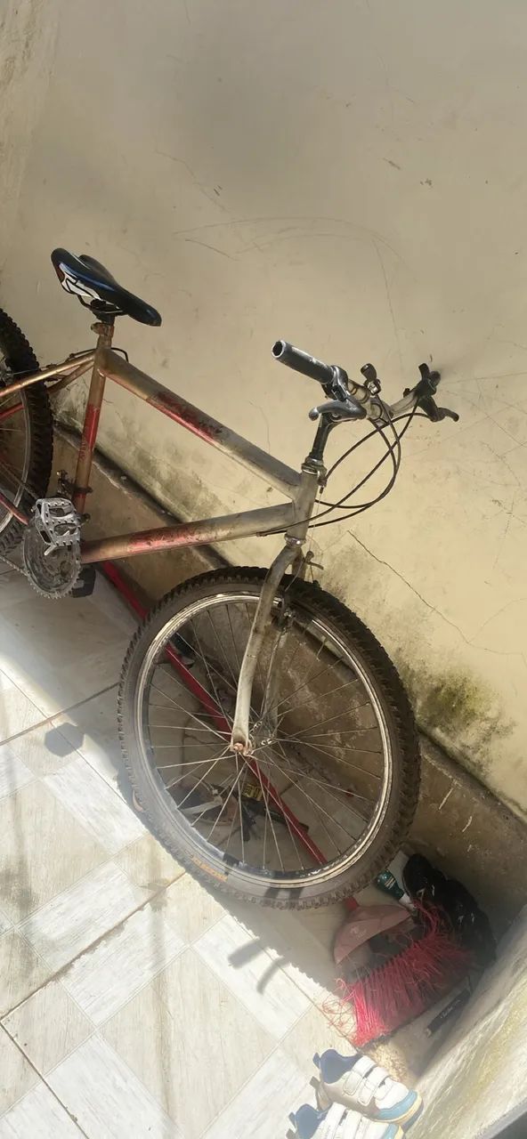 Bicicleta aro 26 - Foto 3