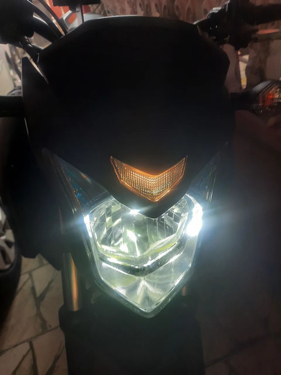 CB500F Zerada  - Foto 4