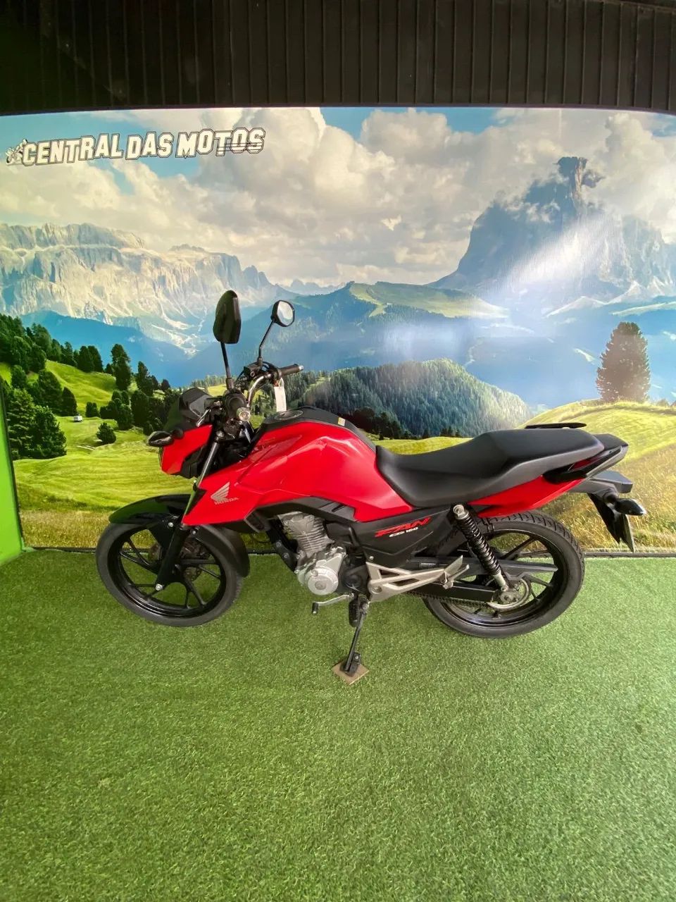 CG 160 FAN Flex - Foto 5