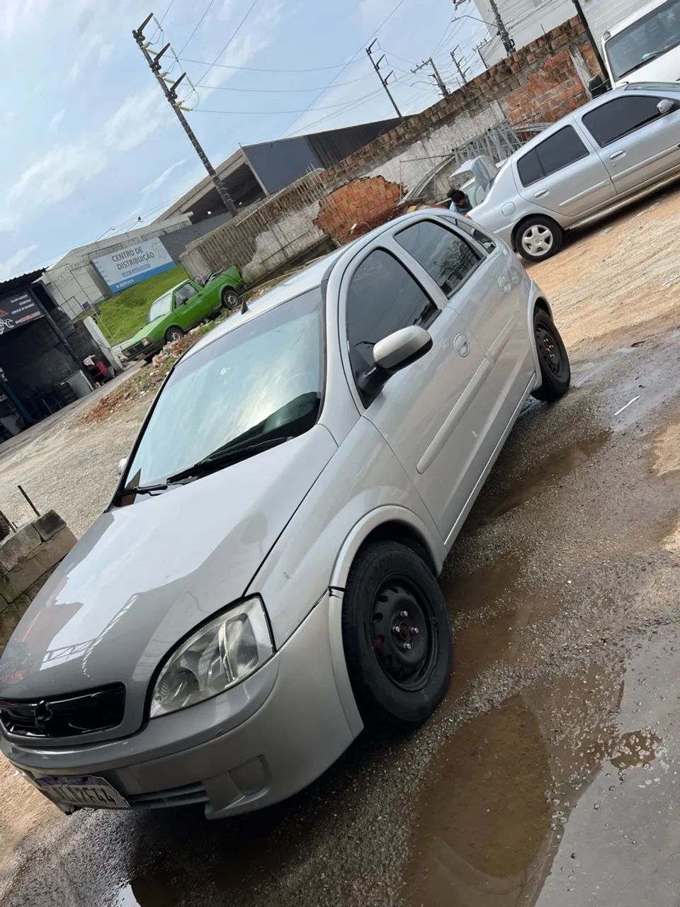 Chevrolet Corsa Corsa Hatchback 1.0 MPFI 8V 71cv 5p 2004