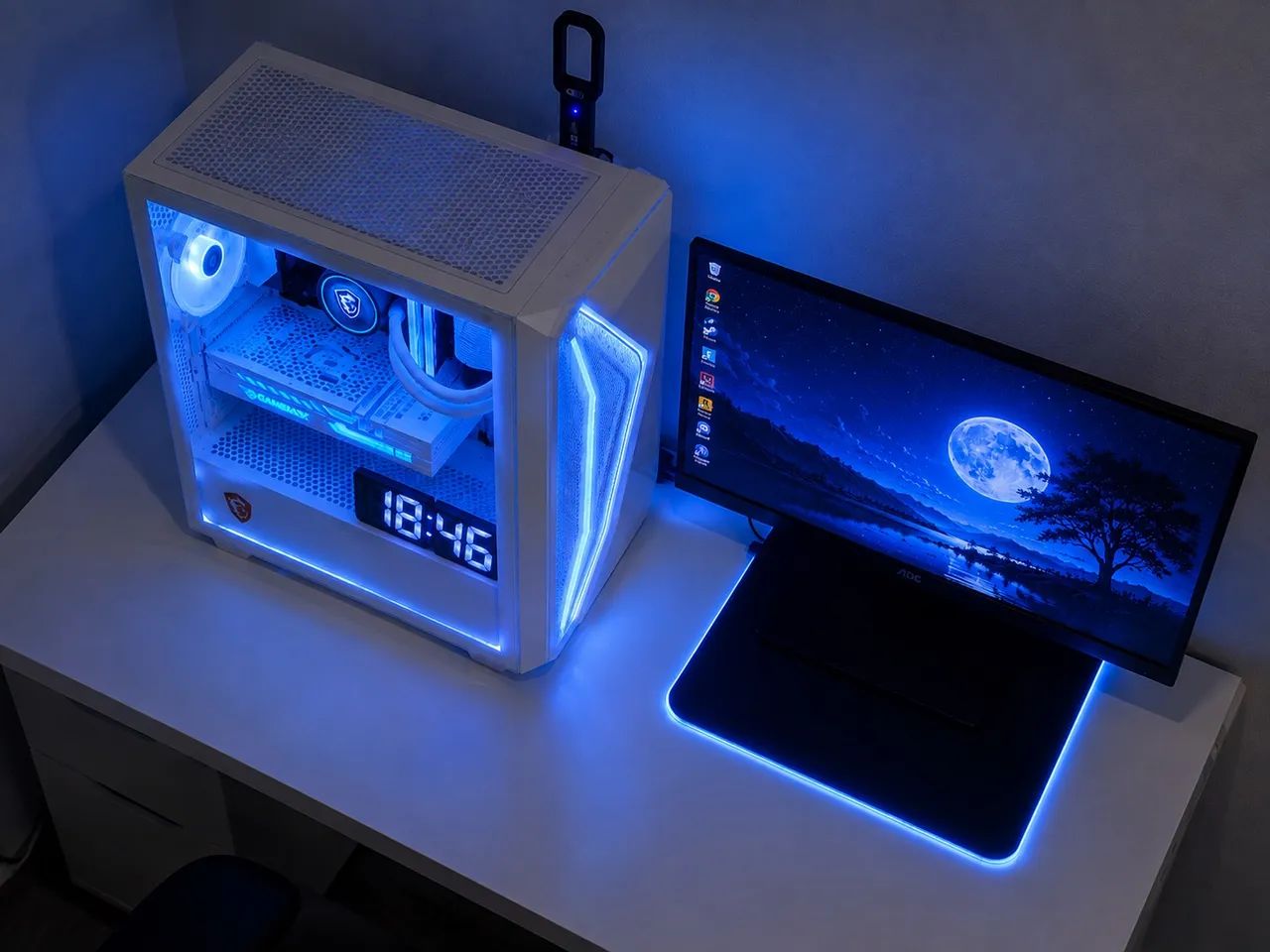 PC GAMER COMPLETO  - Foto 3