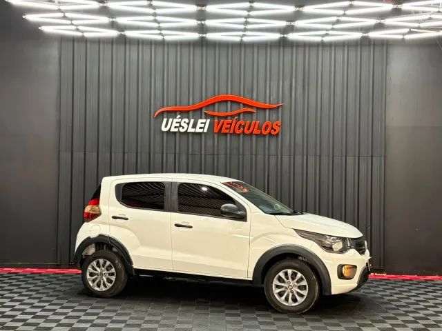 Fiat Mobi Like 1.0 Fire Flex 5P. 2025 - Foto 3