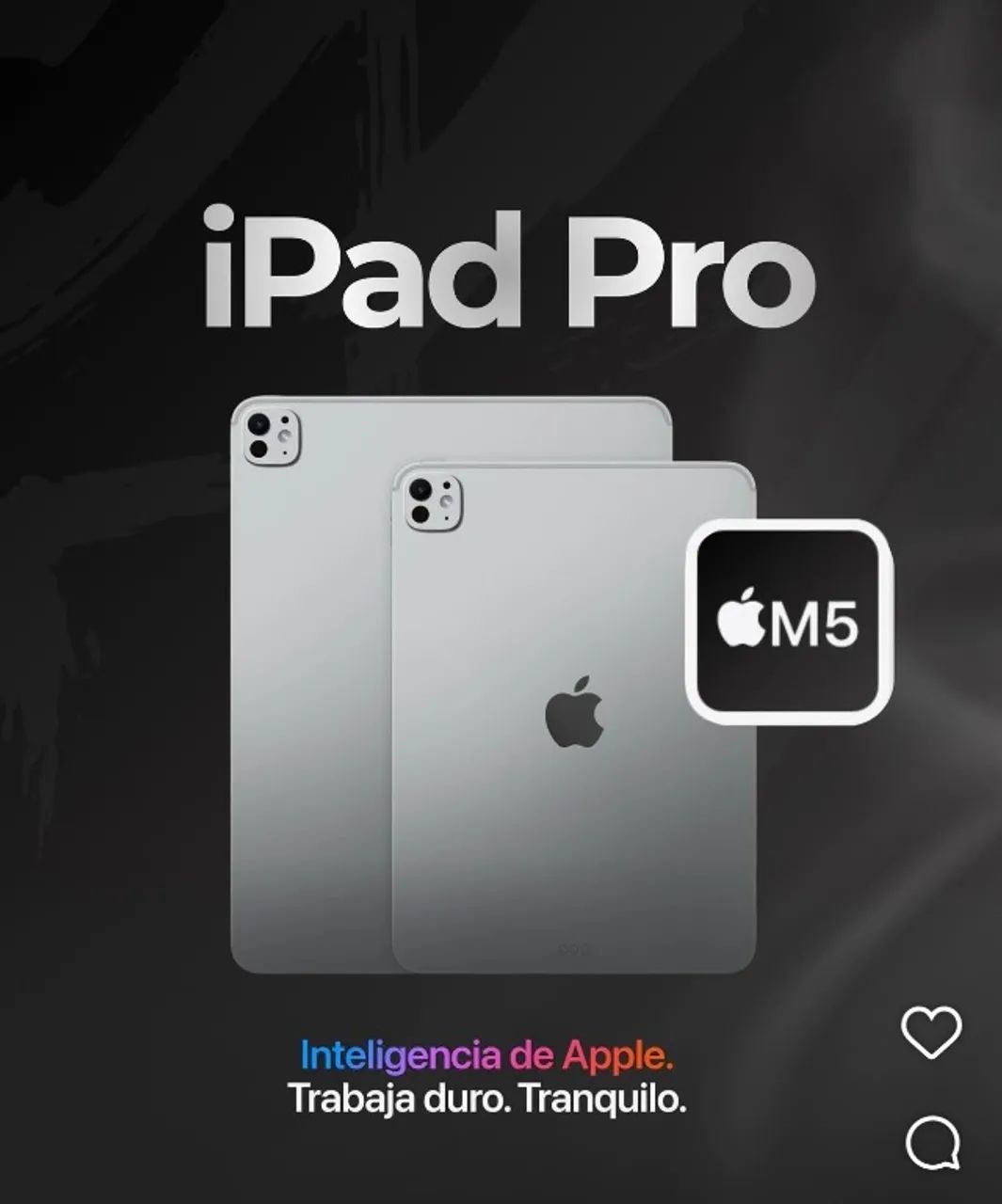 IPAD PRO | M5 | 512GB | 12GB 