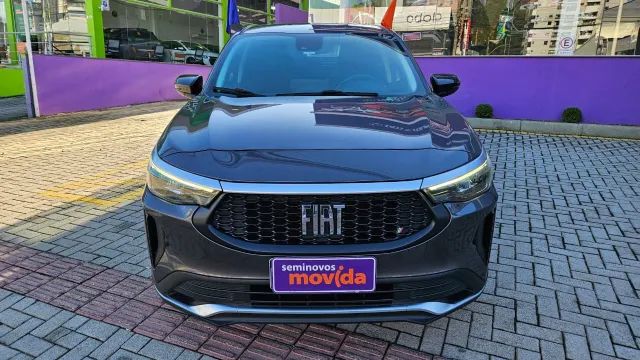Fiat Fastback Fastback Audace 1.0 200 T. Flex Aut 2025