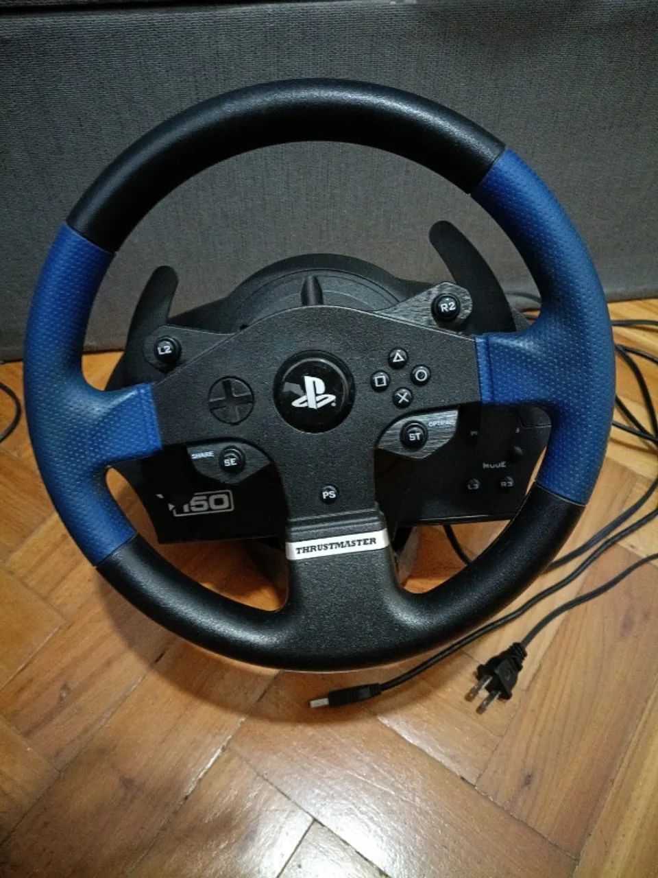 Thrustmaster T150 Pro com caixa - Foto 2